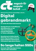 c't Magazin 01/2017