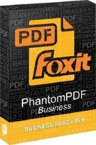 Foxit PhantomPDF Business v10.0.0.35798