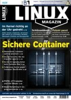 Linux Magazin 01/2021