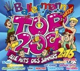 Ballermann Top 200 - Alle Hits Des Sommers 2016