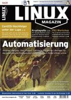 Linux Magazin 04/2021