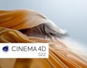 Maxon CINEMA 4D Studio S22.123 (x64)