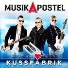 Musikapostel - Dein Mund Ist Eine Kussfabrik