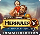 Die 12 Heldentaten des Herkules V - Die Kinder Griechenlands Sammleredition