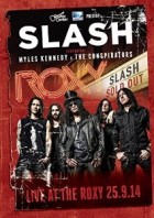 Slash - Live At The Roxy 09.25.14