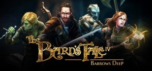 The Bards Tale IV Barrows Deep