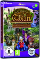 Chronicles of Albian 2: The Wizbury School of Magic