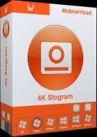 4K Stogram Professional v3.3.4.3520 (x32-x64) + Portable