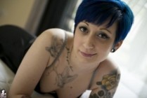 SuicideGirls - Akasha Damned - 45 Pics