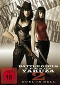 Battle Girls versus Yakuza 2