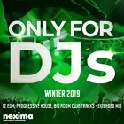 Only For Djs Winter 2019