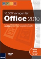 10.000 Vorlagen für Office 2010