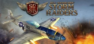 Sky Gamblers Storm Raiders