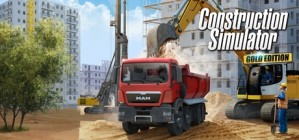 Construction Simulator Gold Edition