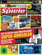 Computer BILD Spiele 01/2014