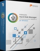 Paragon Hard Disk Manager Advanced v16.23.1 (x86-x64)