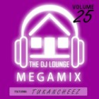 The DJ Lounge Megamix Vol. 25