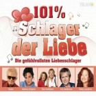 101% Schlager der Liebe (Die gefühlvollsten Liebesschlager)