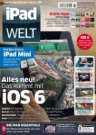 iPad Welt 05/2012