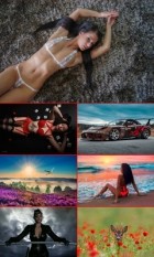 Mega Wallpaper Mix Pack 136