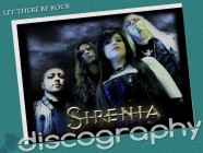 Sirenia - Discography (2002-2015)