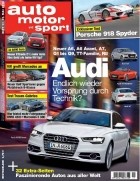 Auto Motor und Sport 11/2014