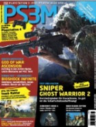 PS3M Das Playstation Magazin 04/2013