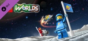 LEGO Worlds Classic Space Pack