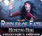 Riddles of Fate Memento Mori Sammleredition v1.0.3.22