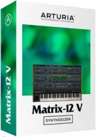 Arturia Matrix-12 V 2.3.1.1784