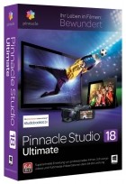 Corel Pinnacle Studio Ultimate v18.0 (x86)