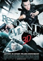 Resident Evil - Afterlife 