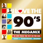 I Love The 90s The Megamix