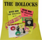 Sex Pistols - Never Mind The Bollocks Box Set 2012