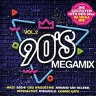 90s Megamix Vol.2 - Die Größten Hits