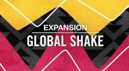 Native Instruments Maschine Expansion Global Shake Maschine