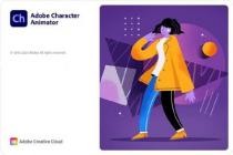 Adobe Character Animator 2020 v3.4.0.185