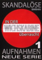 In der Wichskabine überrascht 1