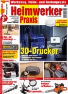 Heimwerker Praxis 01/2016