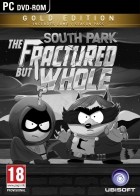 South Park: The Fractured But Whole Gold Edition