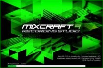 Acoustica Mixcraft Recording Studio v9.0 Build 444