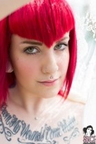 SuicideGirls - Zaelii Into The Mountains - 57 Pics