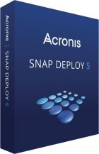 Acronis Snap Deploy v5.0.2003 + Bootable Iso