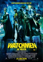 Watchmen - Die Wächter (Director's Cut)
