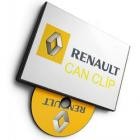 Renault CAN Clip 205 (x86/x64)