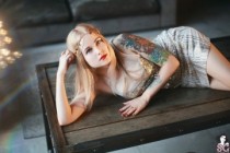 Suicidegirls - Billy Shine And Sparkle XXX iMAGESET-NLFTW - 53 Pics