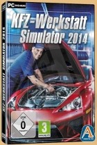 Kfz-Werkstatt Simulator 2014