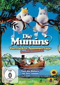 Die Mumins - Verrückte Sommertage im Mumintal