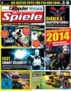 Computer BILD Spiele 02/2014