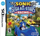 [NDS] Sonic & Sega All-Stars Racing